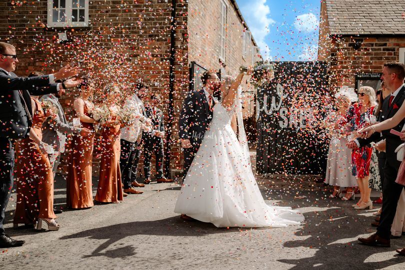 Loughborough Wedding Photographer
