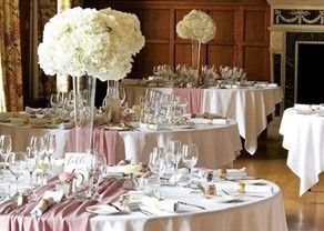 Be our guest wedding and events decor