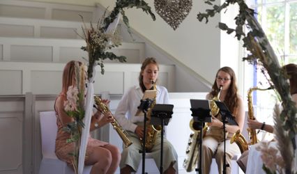 Wisteria Quartet