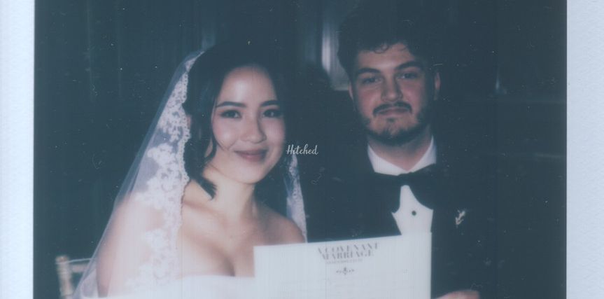 Memento Pictures - for vintage, retro weddings on real film