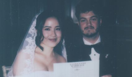 Memento Pictures - for vintage, retro weddings on real film