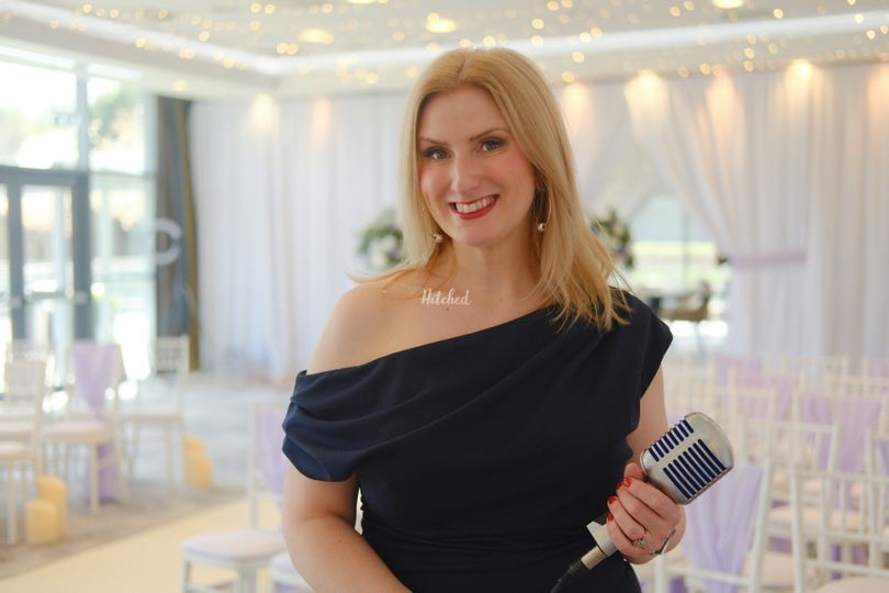 Nicola Mason Wedding and Events Singer