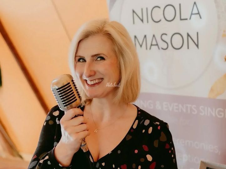 Nicola Mason Wedding and Events Singer