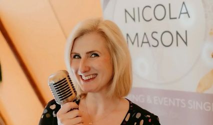 Nicola Mason Wedding and Events Singer