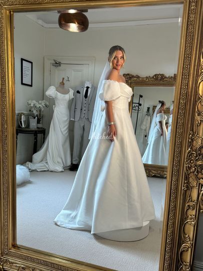 Emily James Bridal