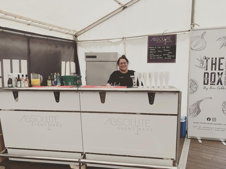 Absolute Event Bars - Bar Hire