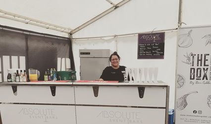 Absolute Event Bars - Bar Hire