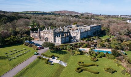 Tregenna Castle