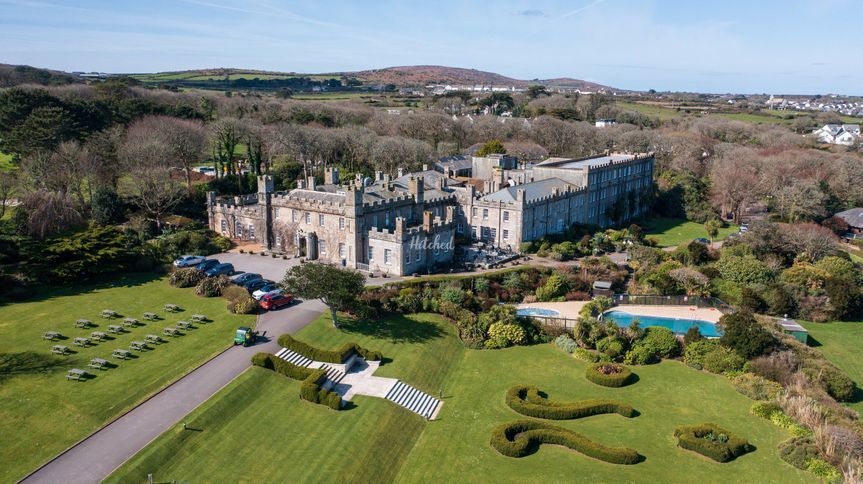Tregenna Castle