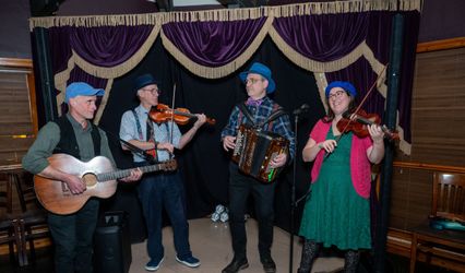 Blue Hat Ceilidh Band