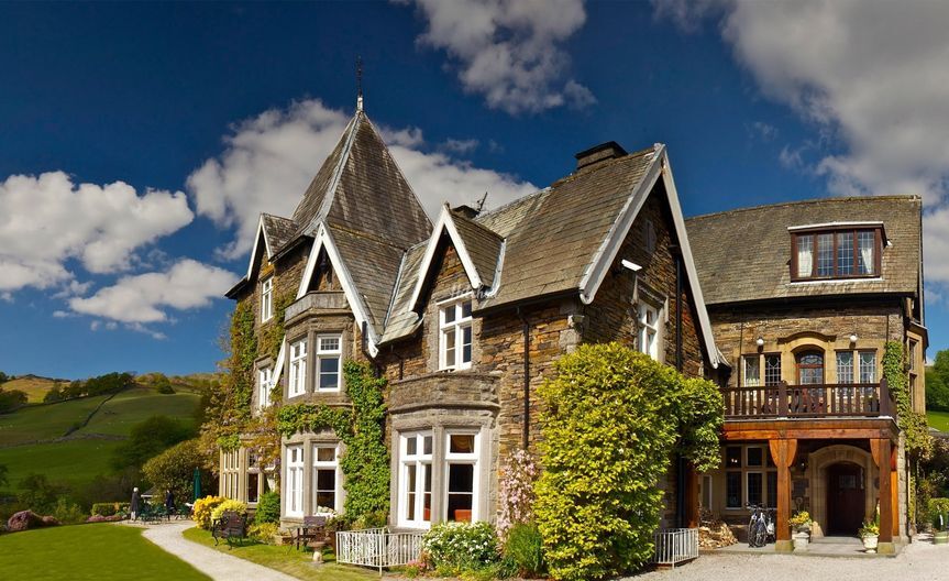 Holbeck Ghyll Country House Hotel