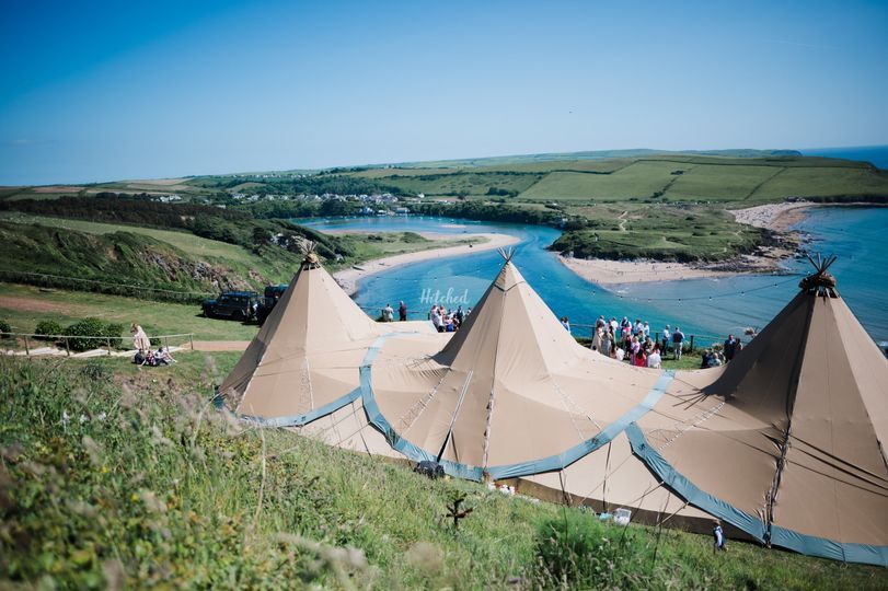 Bigbury Bay Weddings