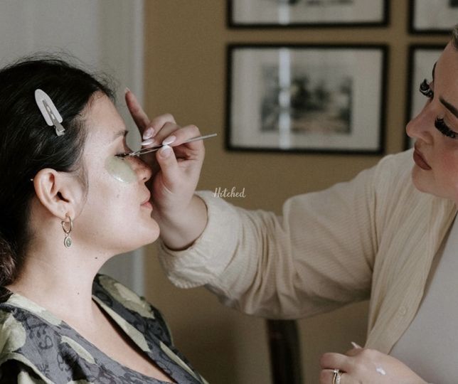 Daisy Evans Makeup Artist