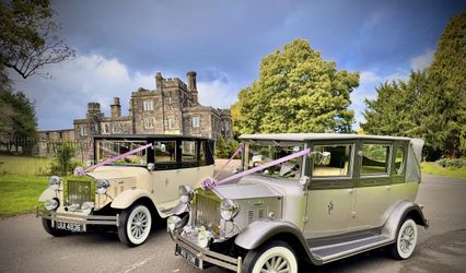 Showtime wedding cars