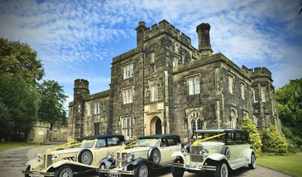 Showtime wedding cars