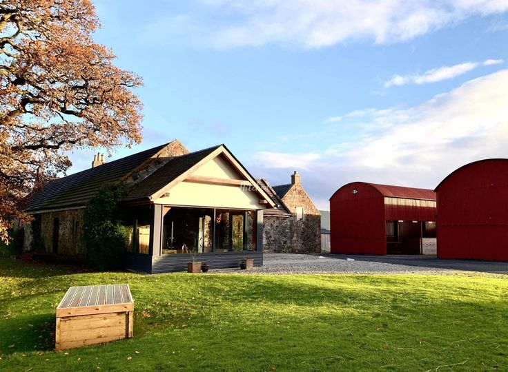 Dalduff Luxury Barn Weddings