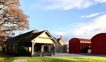 Dalduff Luxury Barn Weddings