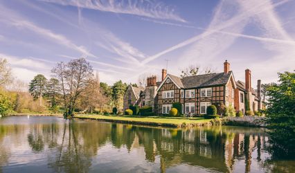 Brinsop Court Manor House and Barn
