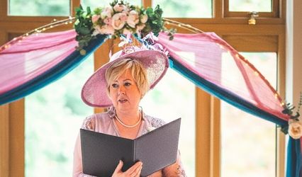 Ruth Carter celebrant