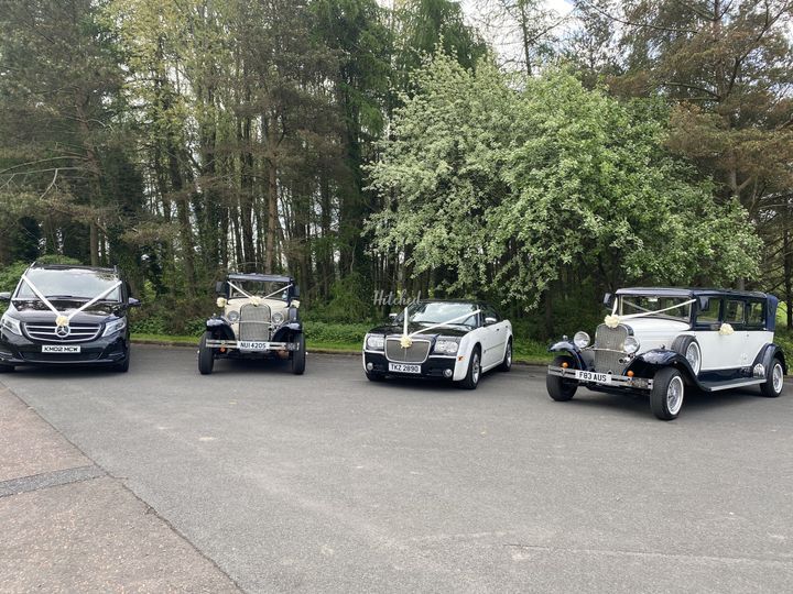 Belfast Chauffeur Services