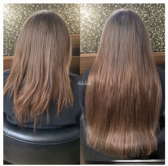 Extend the look with Amie