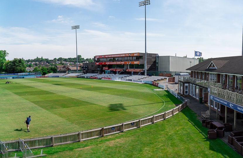 Derbyshire County Cricket Club