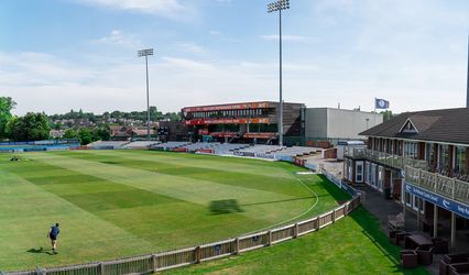 Derbyshire County Cricket Club