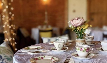 Butterfly Garden Tea Parties