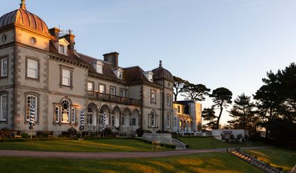 Fowey Hall