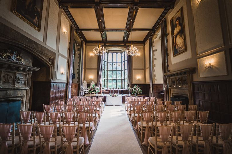 Redworth Hall Hotel Wedding Venue Darlington, Durham | hitched.co.uk