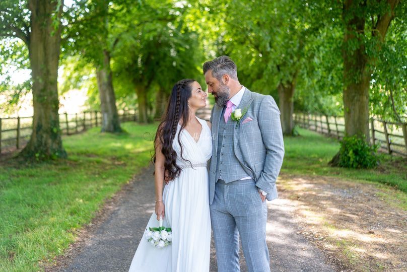 Weddings by Ginger