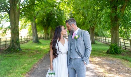 Weddings by Ginger