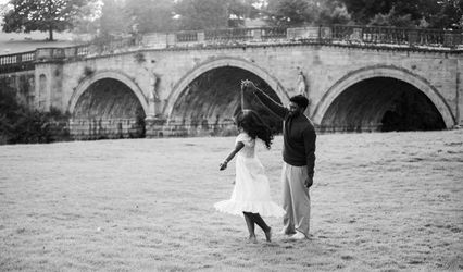 Priti Shikotra Wedding Photography