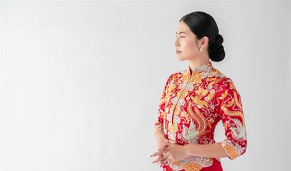 Jinza Oriental Couture