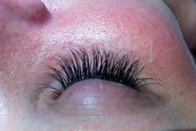 Natural Lash and Bronze