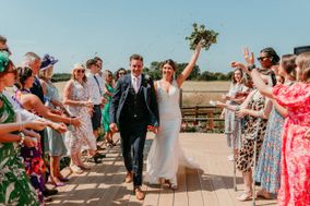 Stennack Farm Weddings