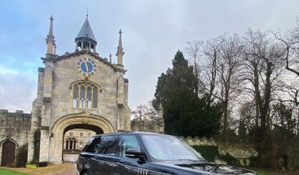 Potter Chauffeurs