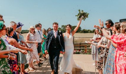 Stennack Farm Weddings