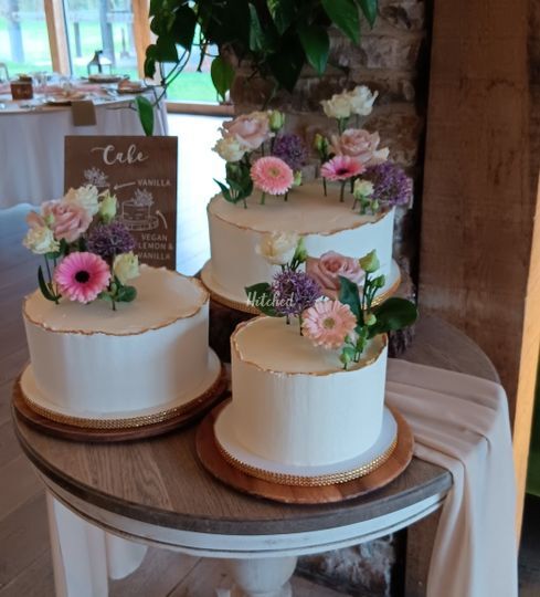 Lesley's Vegan Cakes
