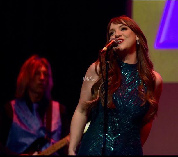 Natasha Jade - Vocalist