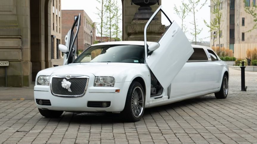 Prestige limos and chauffeurs