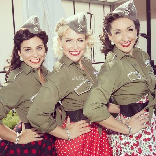 The Spinettes