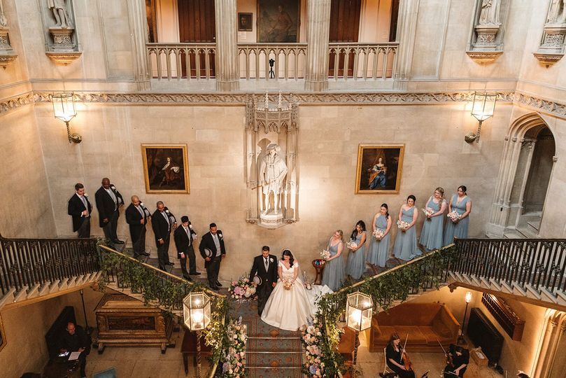 Knots and Nuptials
