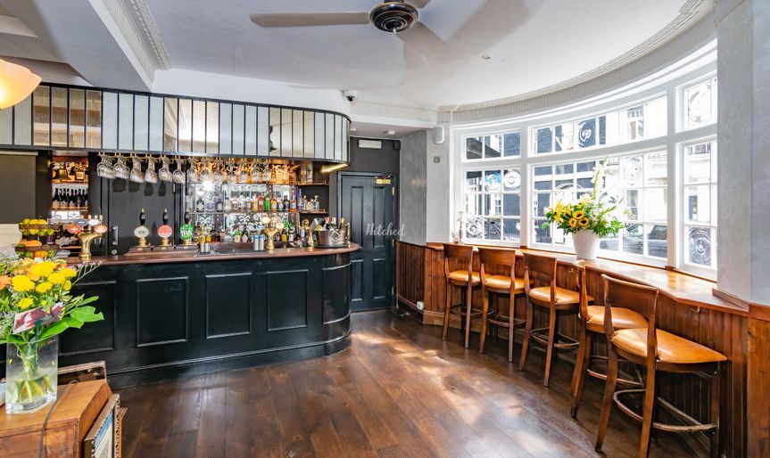 The Footman Mayfair