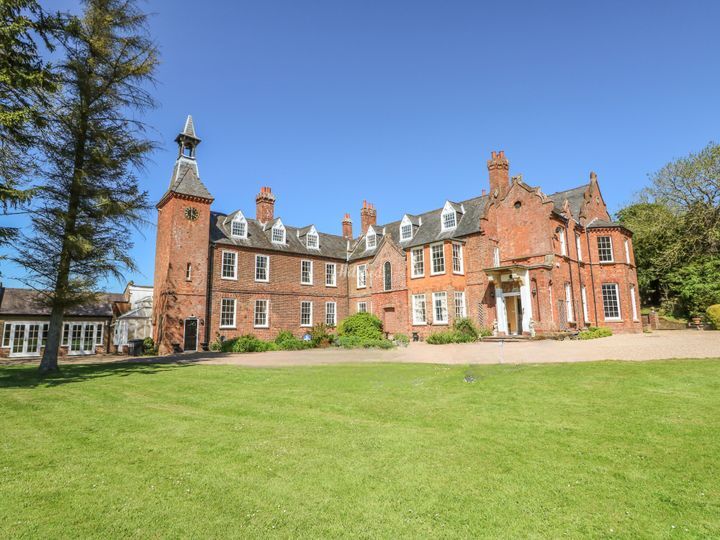Skendleby Hall