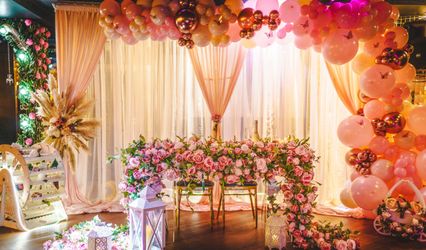 Memoirs Banqueting