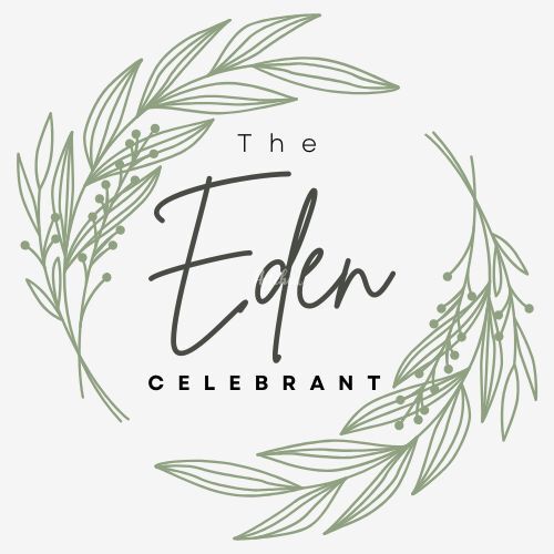 The Eden Celebrant