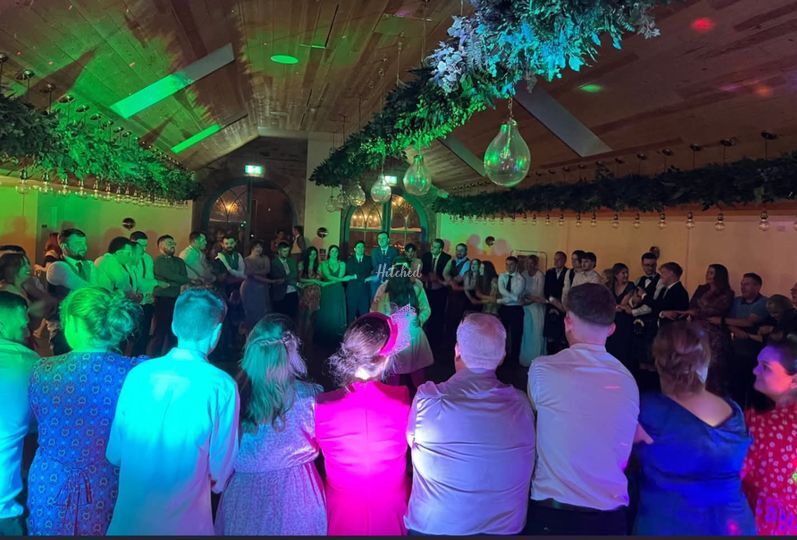 Are ye Dancin Ceilidh Band 