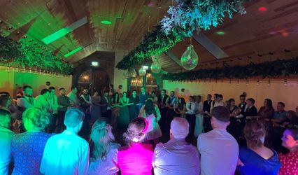 Are ye Dancin Ceilidh Band 