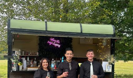 Flair affair cocktails